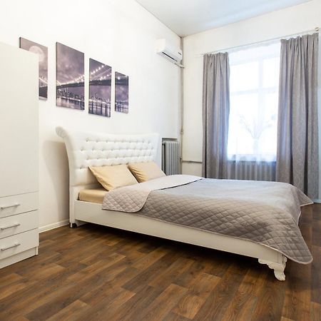 Ferienwohnung Pushkinskaya Street Charkiw Exterior foto