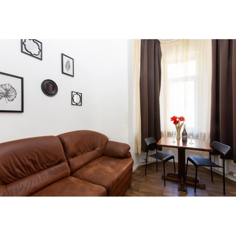 Ferienwohnung Pushkinskaya Street Charkiw Exterior foto