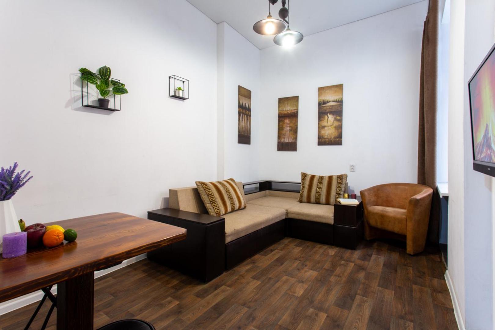 Ferienwohnung Pushkinskaya Street Charkiw Exterior foto