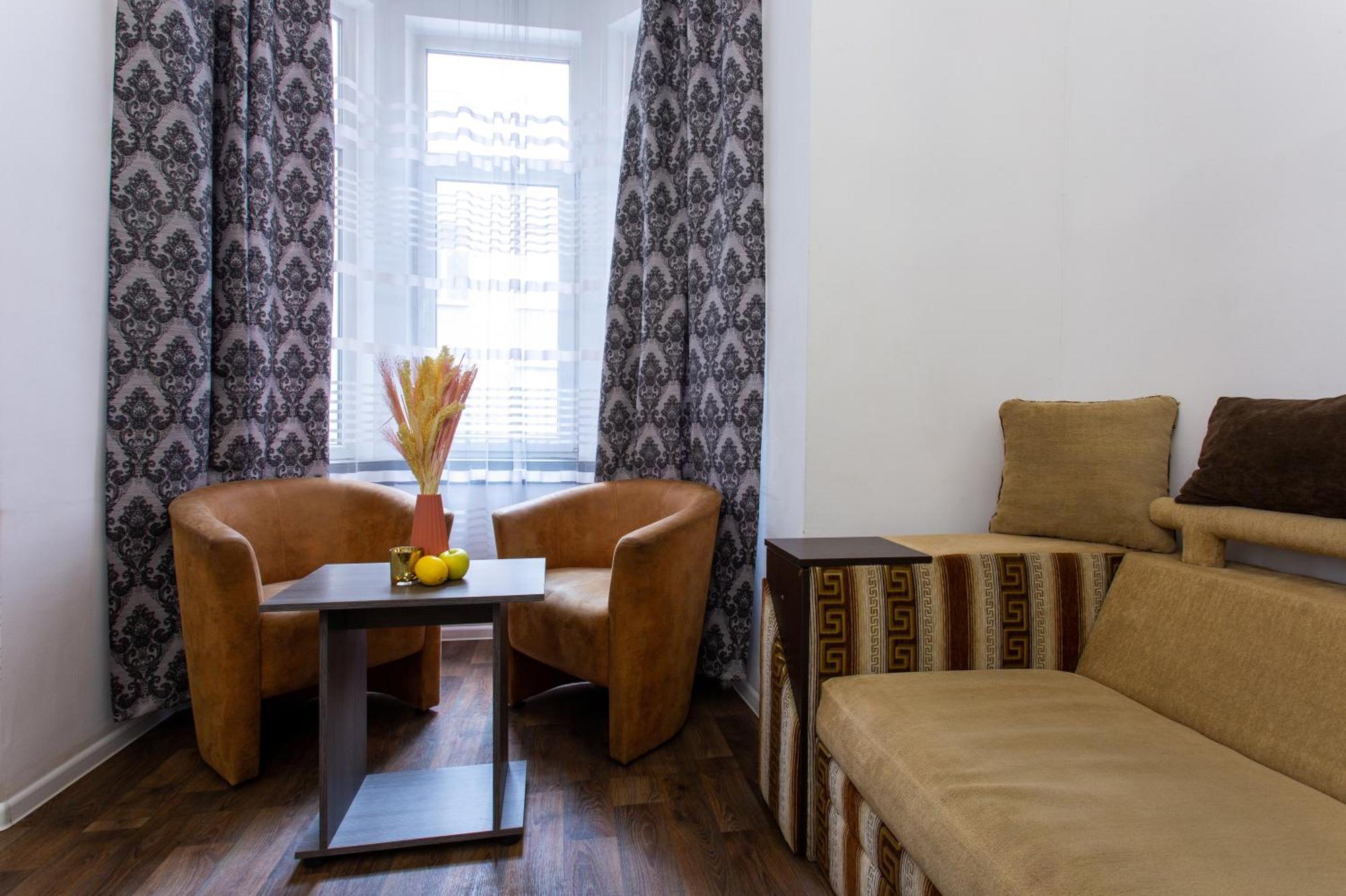 Ferienwohnung Pushkinskaya Street Charkiw Exterior foto