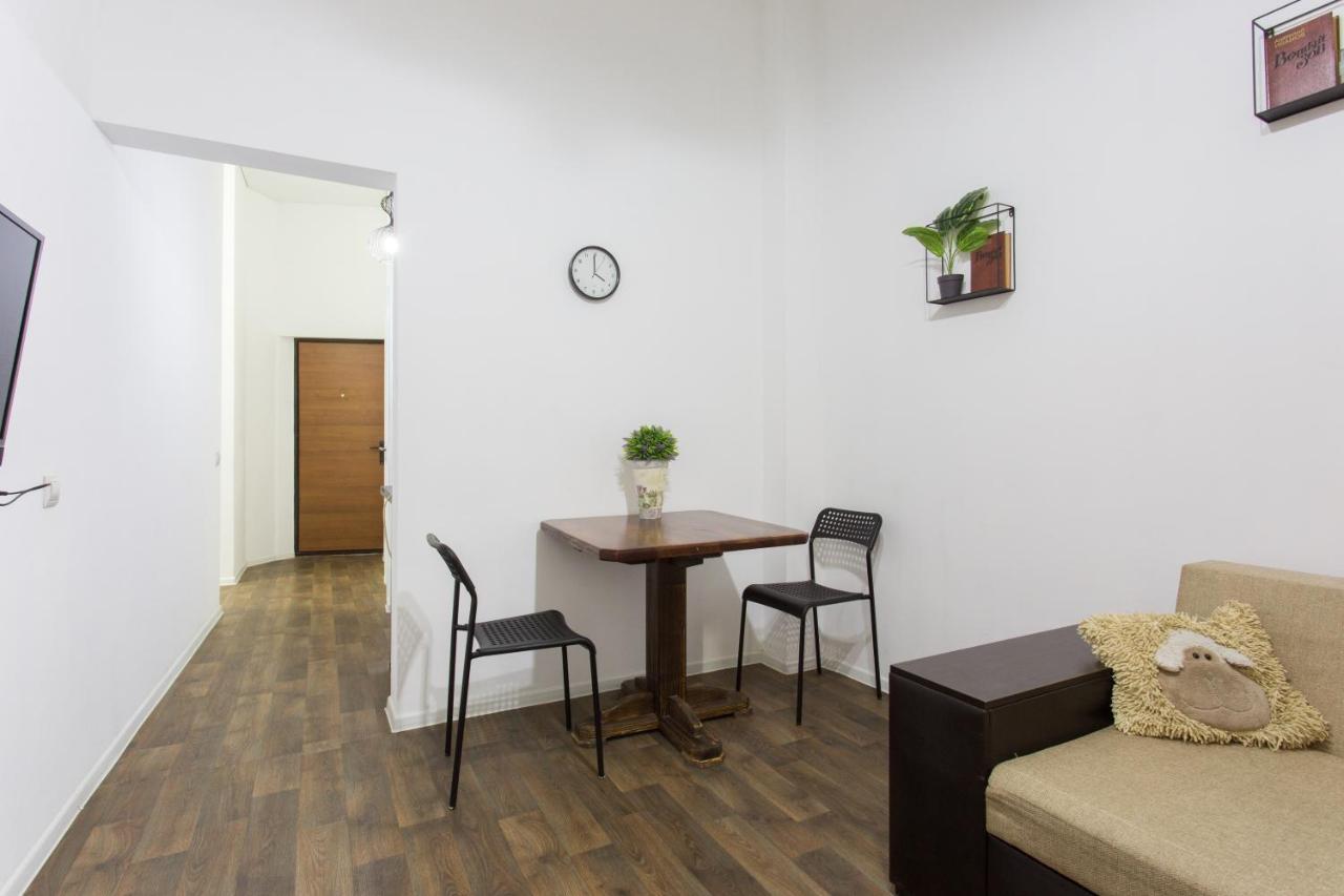 Ferienwohnung Pushkinskaya Street Charkiw Exterior foto