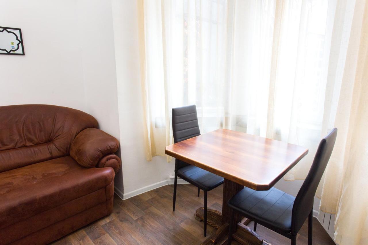 Ferienwohnung Pushkinskaya Street Charkiw Exterior foto